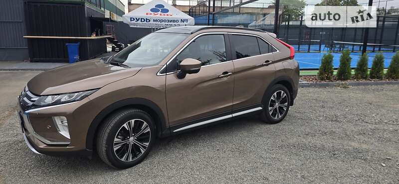 2020 mitsubishi eclipse cross