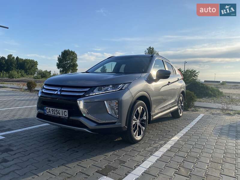 2020 mitsubishi eclipse-cross