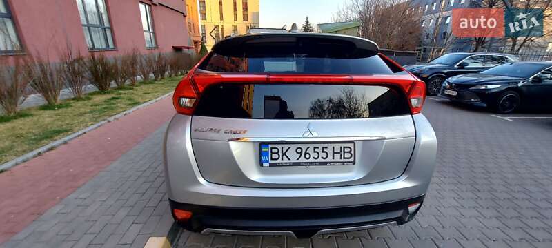 2020 mitsubishi eclipse cross