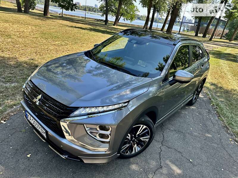 2021 mitsubishi eclipse cross