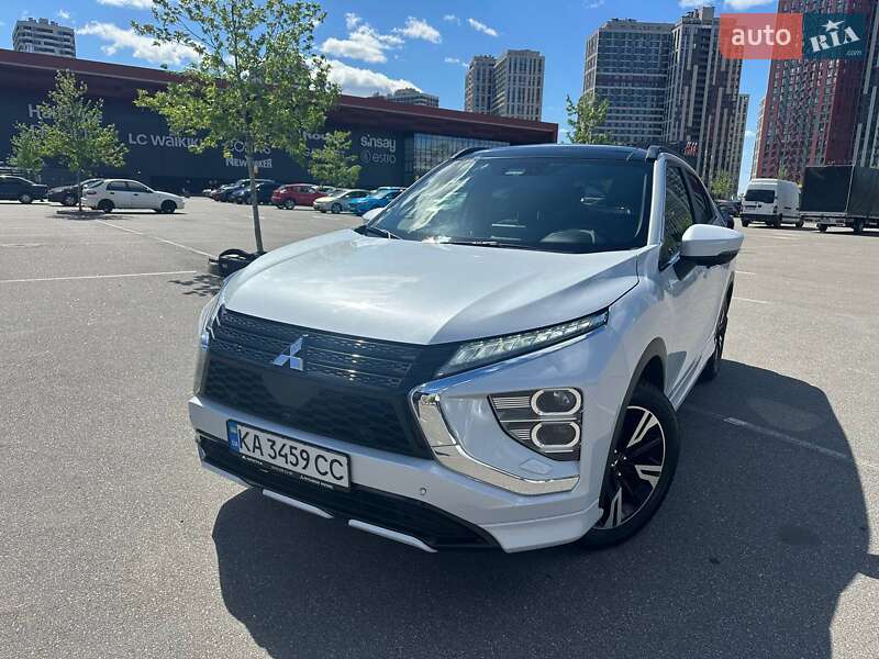 2021 mitsubishi eclipse-cross