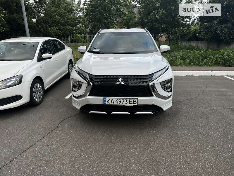 2021 mitsubishi eclipse-cross