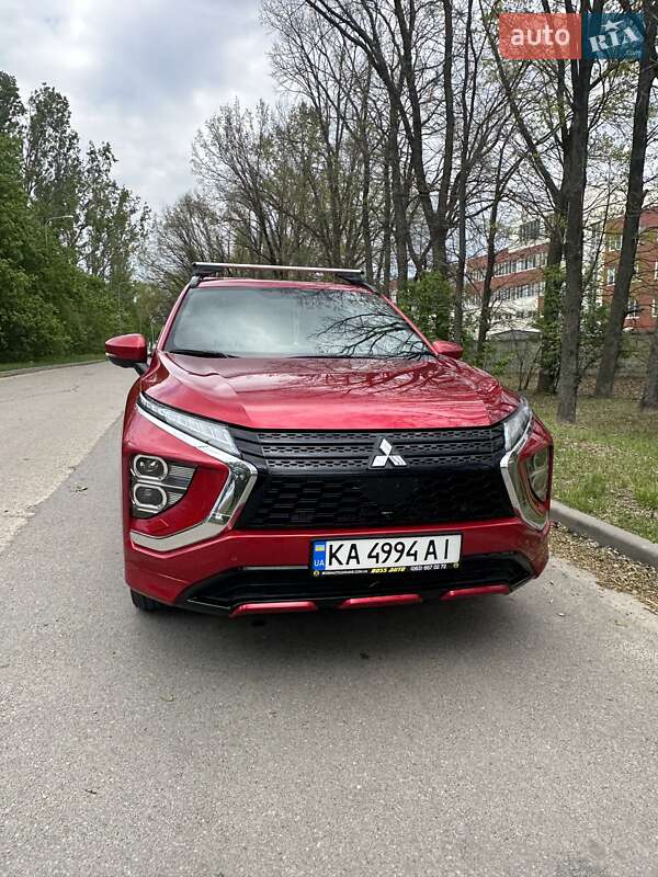 2021 mitsubishi eclipse cross