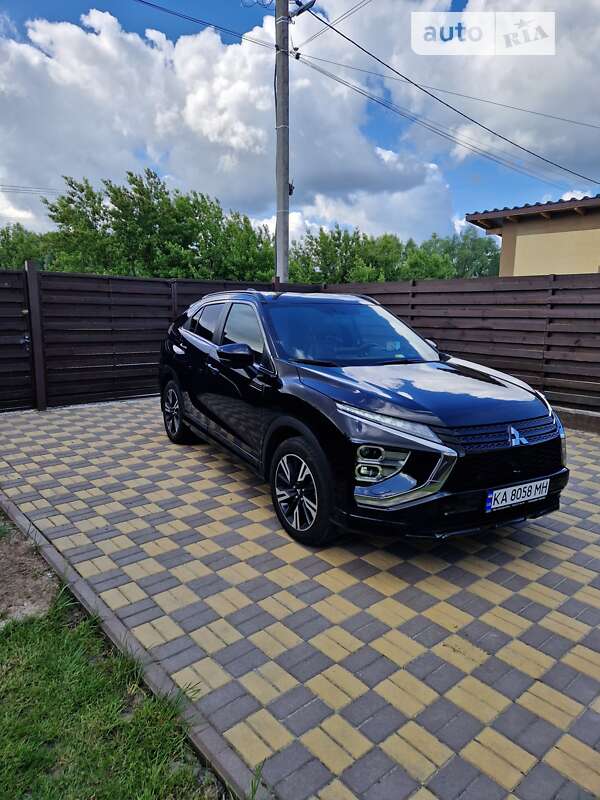2021 mitsubishi eclipse cross