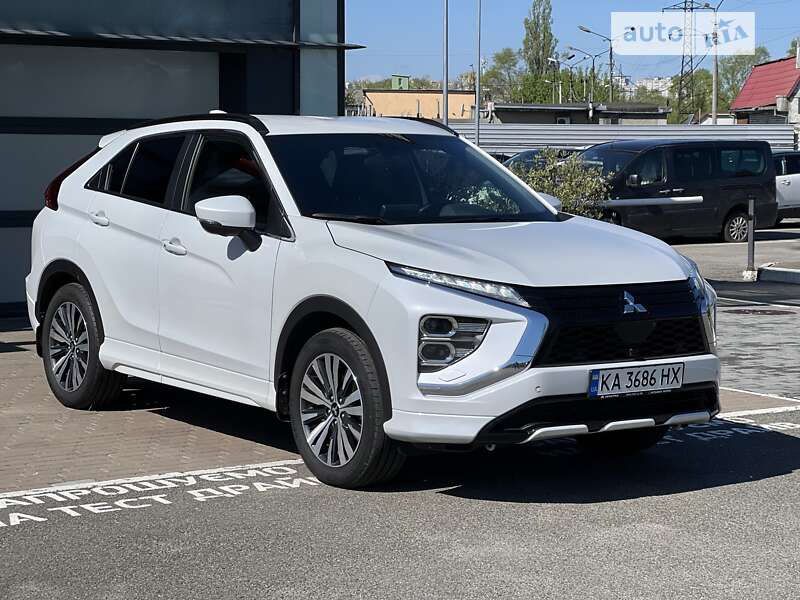 2021 mitsubishi eclipse cross