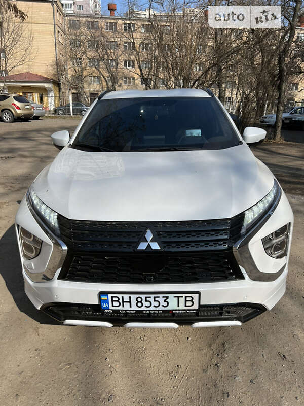 2022 mitsubishi eclipse cross