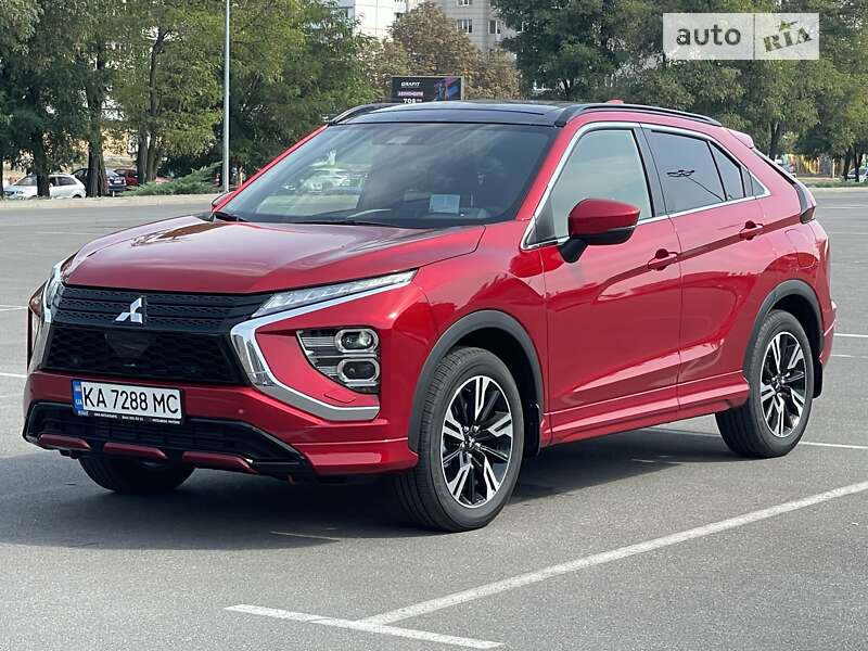 2023 mitsubishi eclipse cross