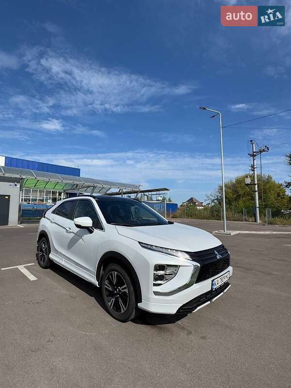 2023 mitsubishi eclipse cross