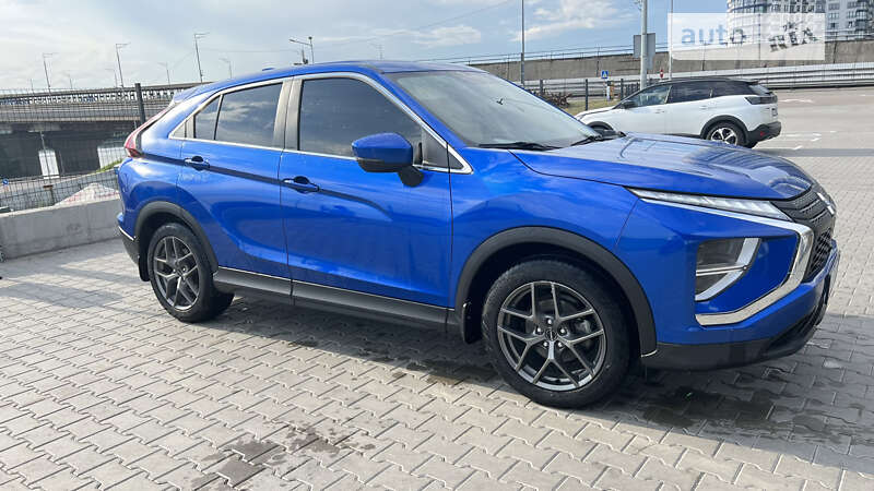 2021 mitsubishi eclipse cross