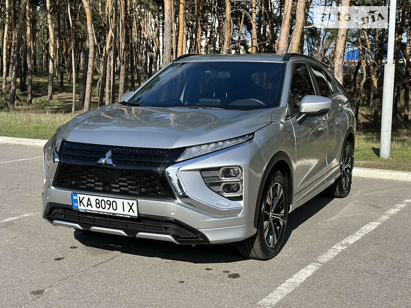 2021 mitsubishi eclipse cross