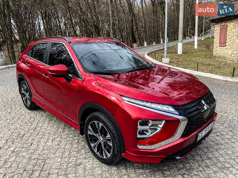 2021 mitsubishi eclipse cross