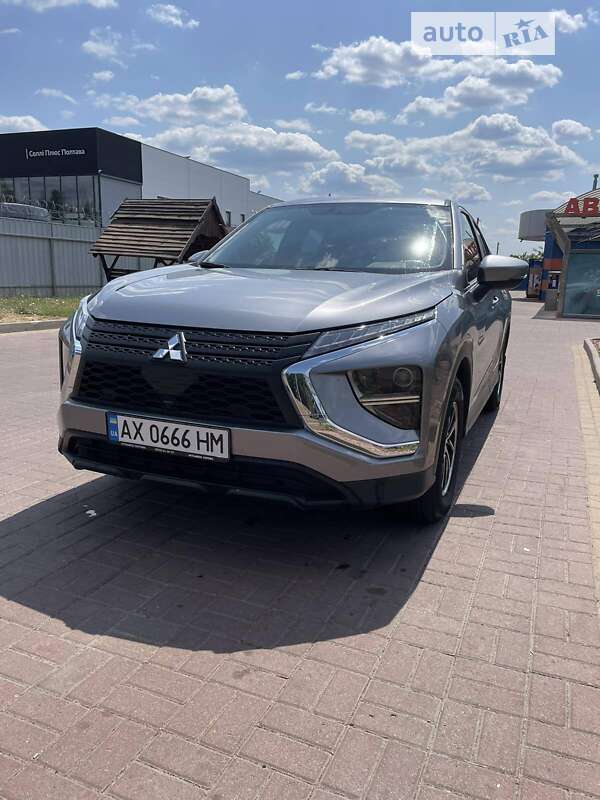 2021 mitsubishi eclipse cross
