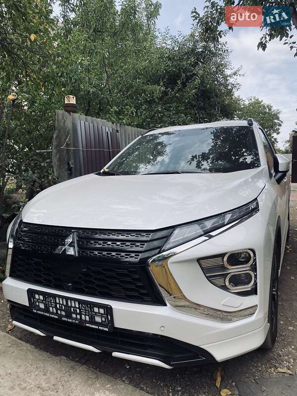 2021 mitsubishi eclipse cross