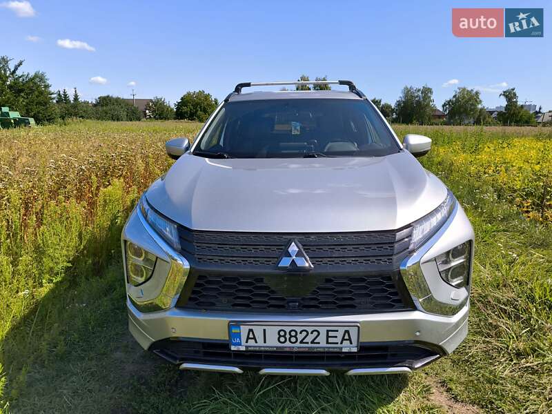 2021 mitsubishi eclipse cross