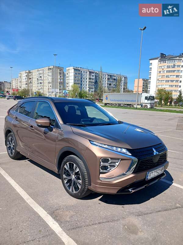 2021 mitsubishi eclipse cross