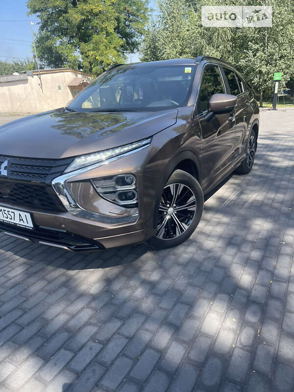2021 mitsubishi eclipse cross