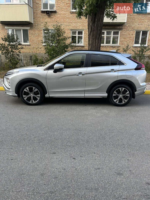 2021 mitsubishi eclipse cross