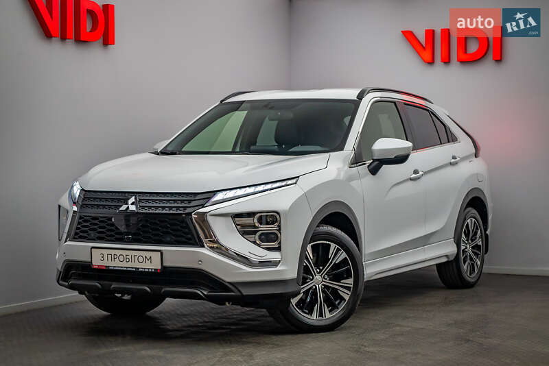 2021 mitsubishi eclipse cross