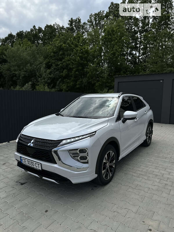 2022 mitsubishi eclipse cross