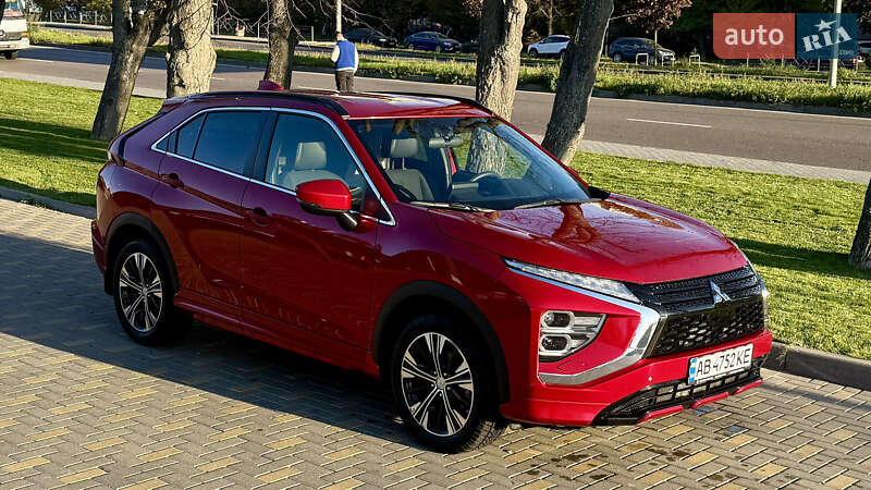2022 mitsubishi eclipse cross