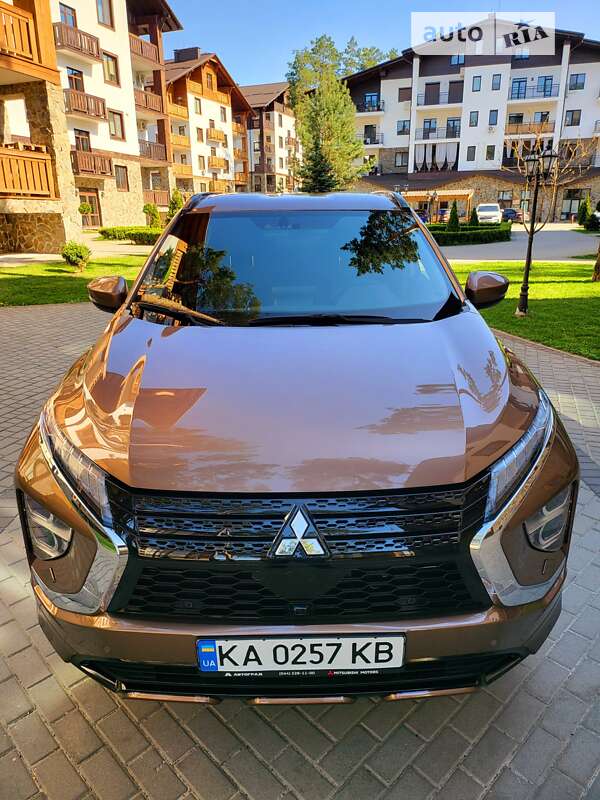 2022 mitsubishi eclipse cross
