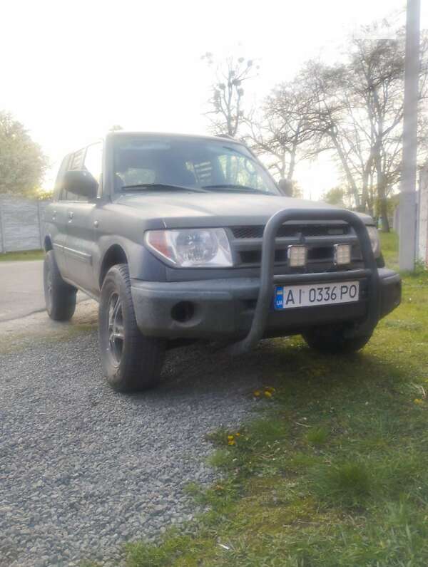 2001 mitsubishi pajero pinin