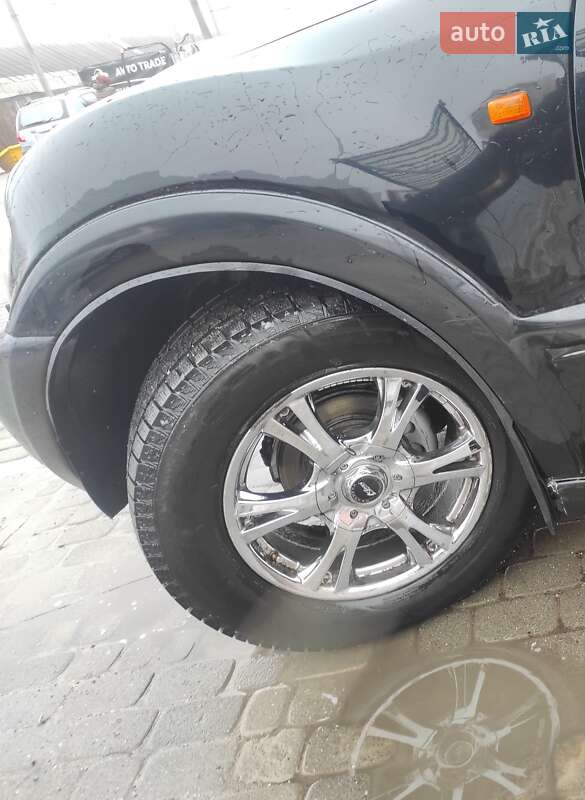 2006 mitsubishi pajero