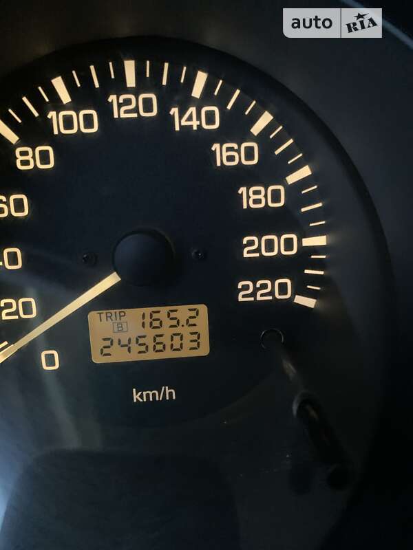 2007 mitsubishi pajero wagon