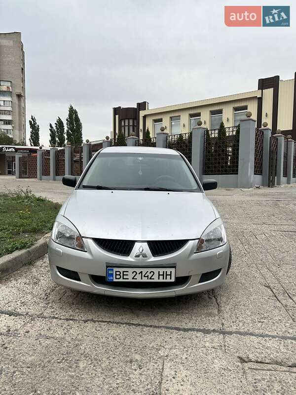 2007 mitsubishi lancer