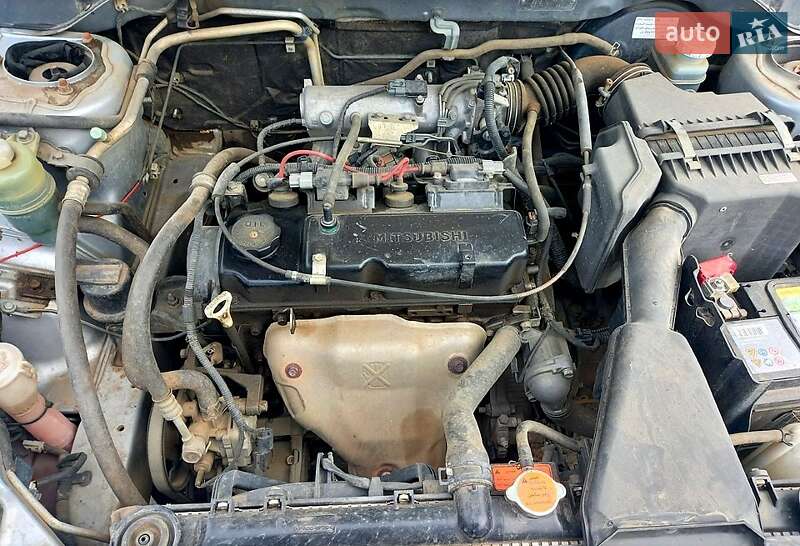 2007 mitsubishi lancer