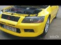 2001 mitsubishi lancer