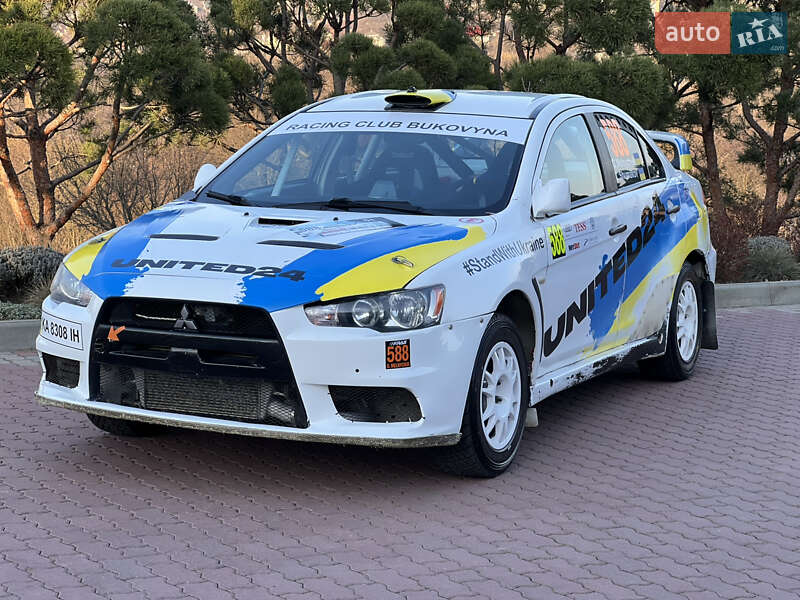 2009 mitsubishi lancer