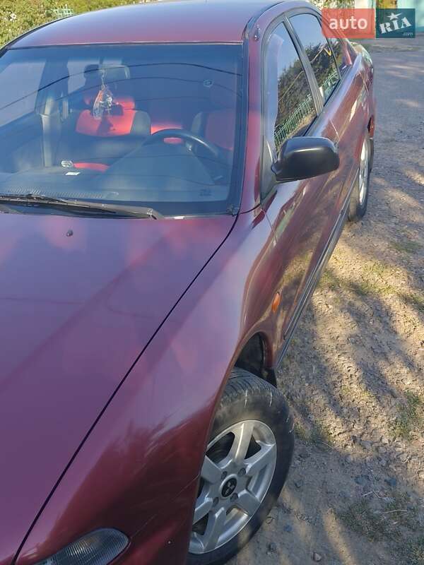 1997 mitsubishi galant