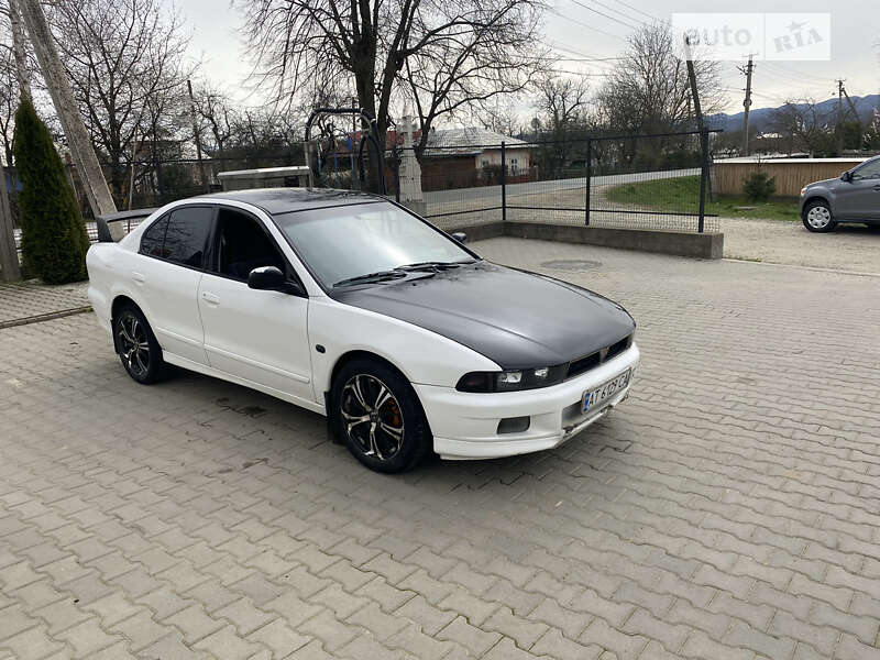 1999 mitsubishi galant-