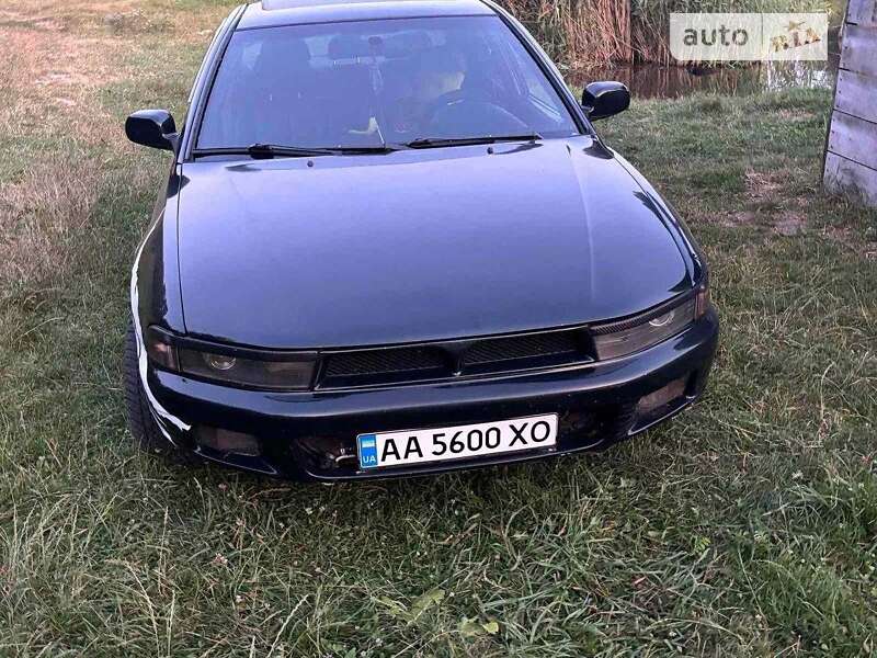 1999 mitsubishi galant