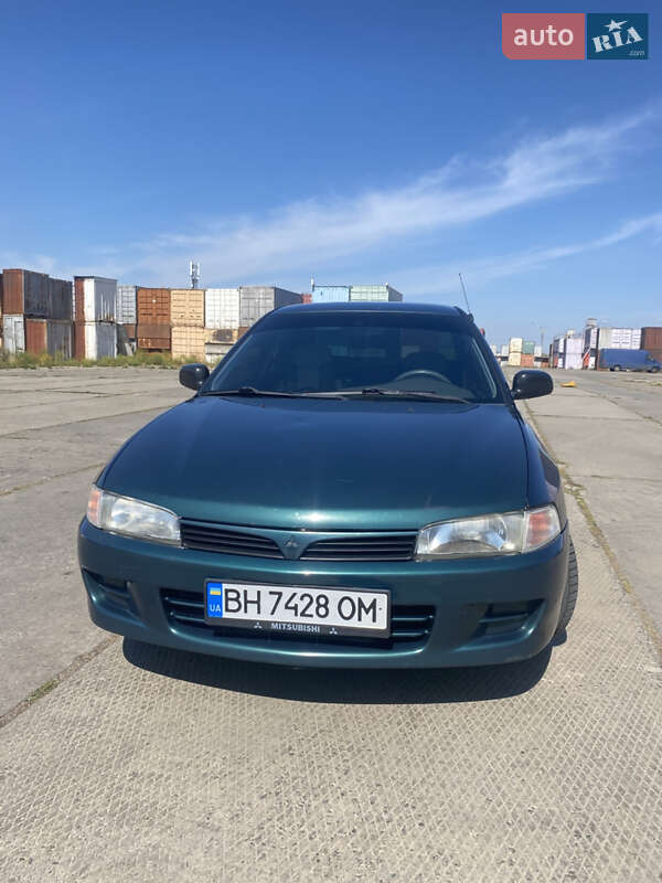 1997 mitsubishi lancer