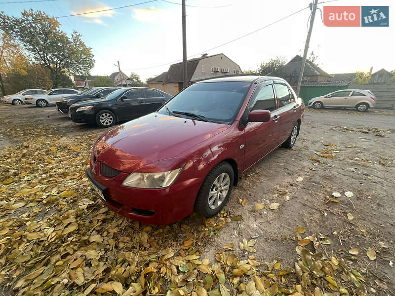 2004 mitsubishi lancer