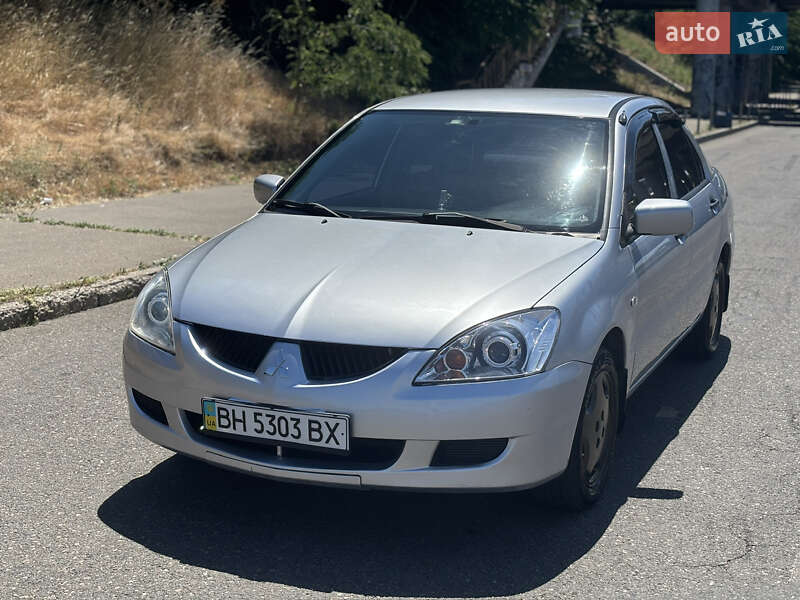 2004 mitsubishi lancer