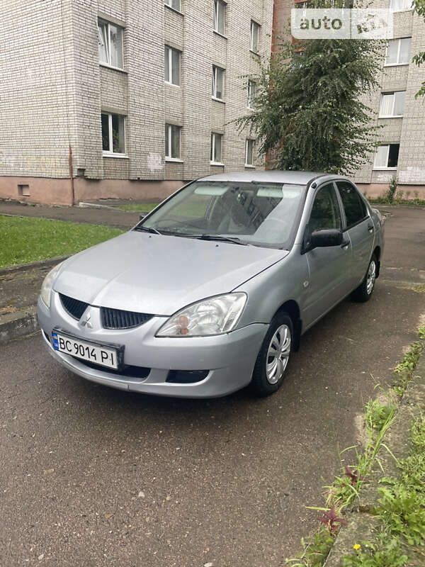 2004 mitsubishi lancer