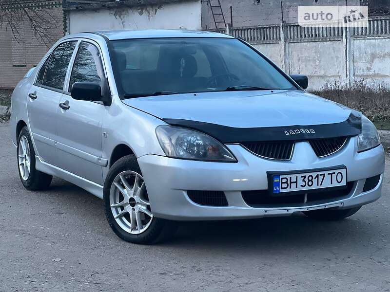 2004 mitsubishi lancer