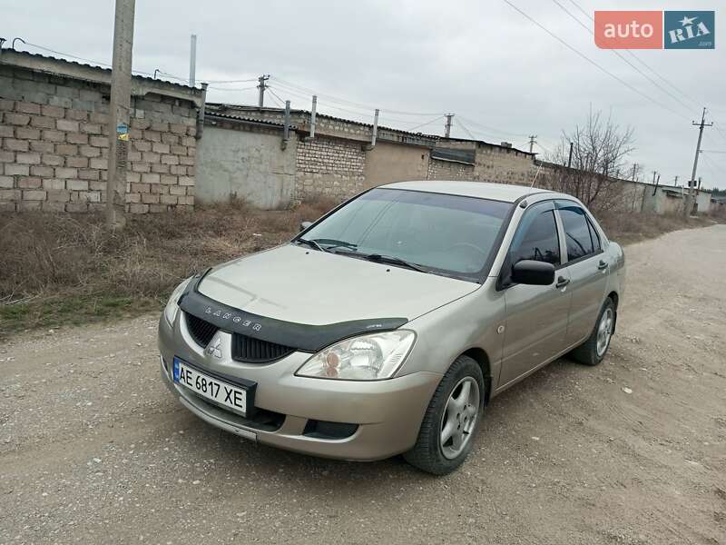 2004 mitsubishi lancer