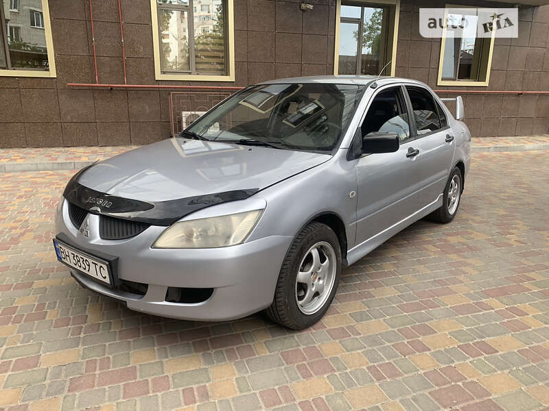 2004 mitsubishi lancer