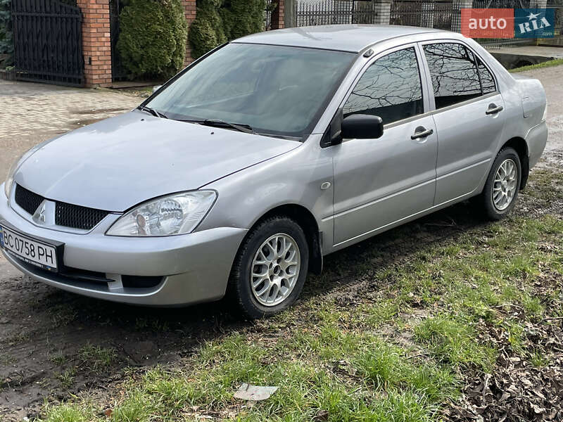 2004 mitsubishi lancer