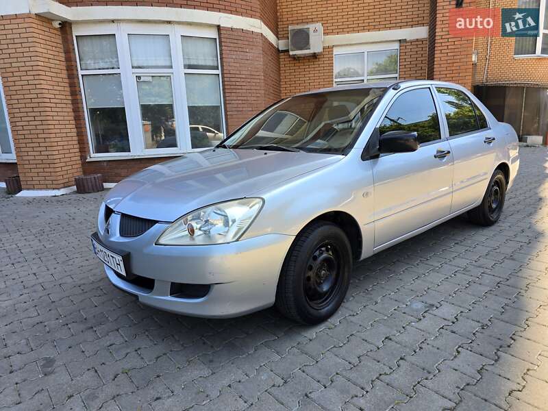 2004 mitsubishi lancer