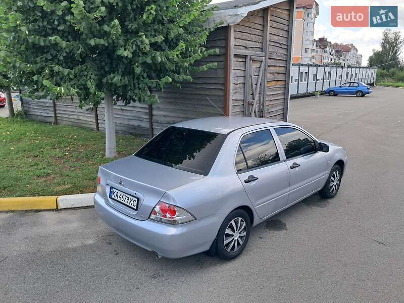 2004 mitsubishi lancer