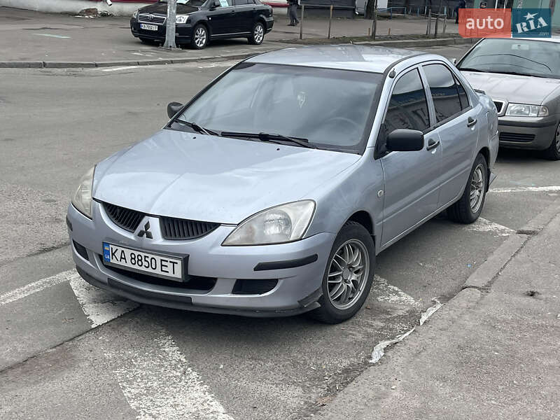 2006 mitsubishi lancer