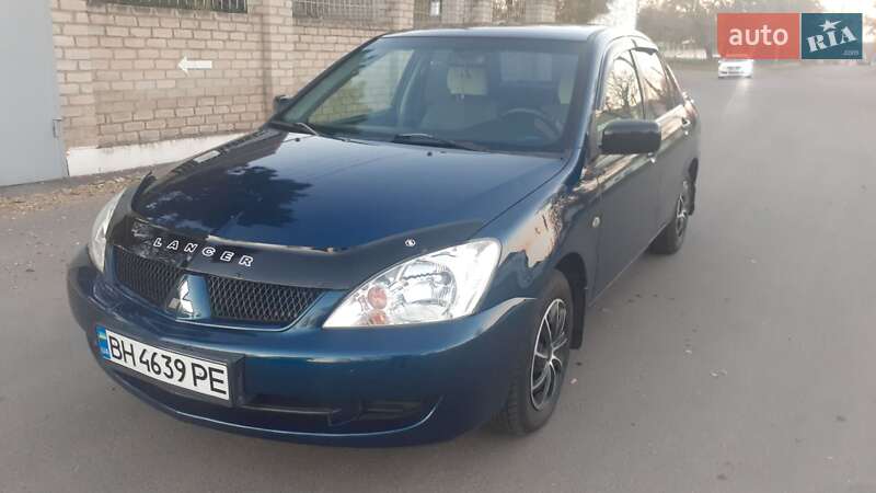 2007 mitsubishi lancer