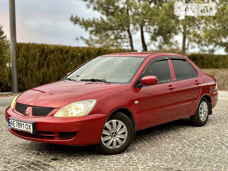 2007 mitsubishi lancer