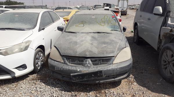 2007 mitsubishi lancer