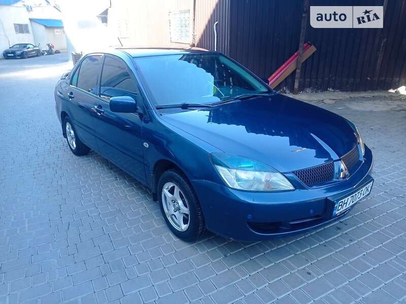 2008 mitsubishi lancer